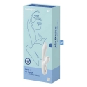 „Satisfyer“ – „Pro“ + G punkta gaisa impulsa stimulators + Vibrācija