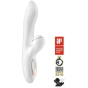 „Satisfyer“ – „Pro“ + G punkta gaisa impulsa stimulators + Vibrācija