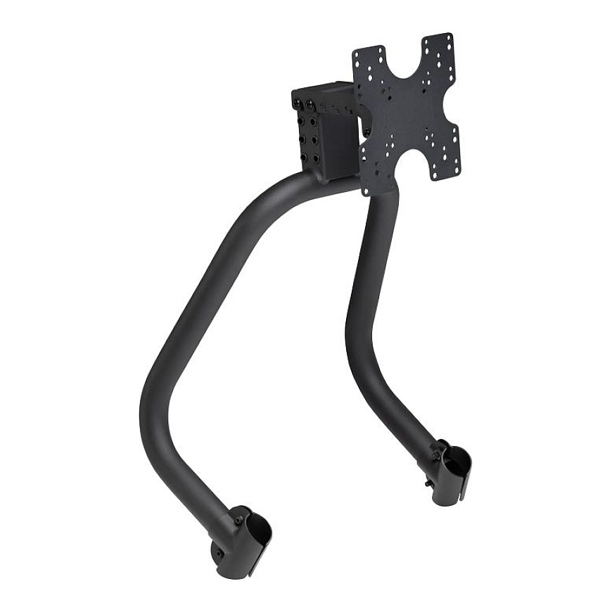 Крепление для стенда | F-GT Pro Direct Monitor Mount 2.0 | 27-49 дюймов | Максимальный вес (нагрузка) 50 кг | Черный