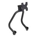 Wall mount | F-GT Pro Direct Monitor Mount 2.0 | 27-49 inches | Maximum weight (capacity) 50 kg | Black Wall mount | F-GT Pro Direct Monitor Mount 2.0 | 27-49 inches | Maximum weight (capacity) 50 kg | Black