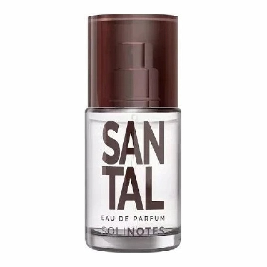 Solinotes Bois de Santal EDP унисекс парфюм, 15 мл – 2