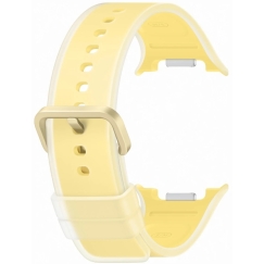 SXL34SY Misty Band (S/M), Samsung Galaxy Watch 9/ Watch 8, yellow