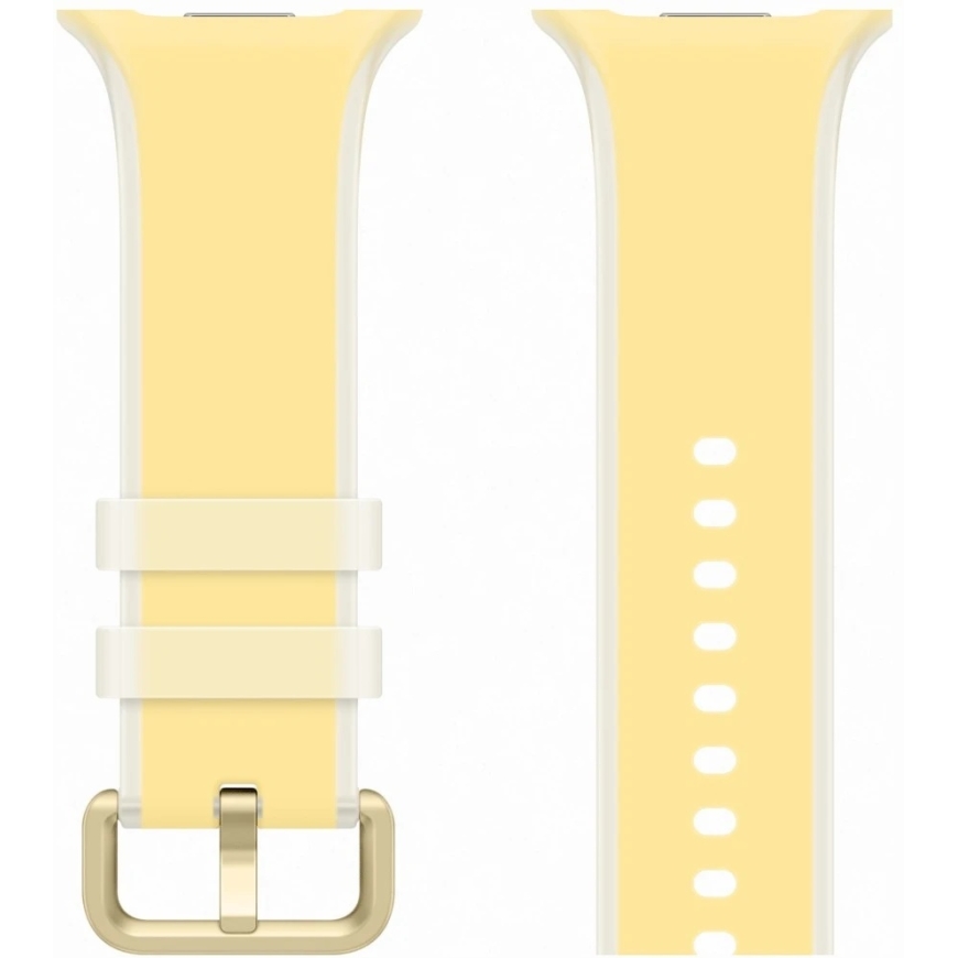SXL34SY Misty Band (S/M), Samsung Galaxy Watch 9/ Watch 8, keltainen – 2