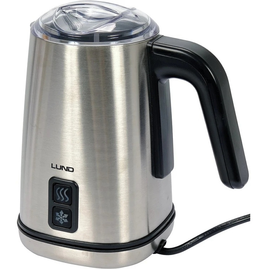 Toya Sa Poland Pieno plakiklis | 500 W | 160 ml putoms | 250 ml šildymui (68470) – 2