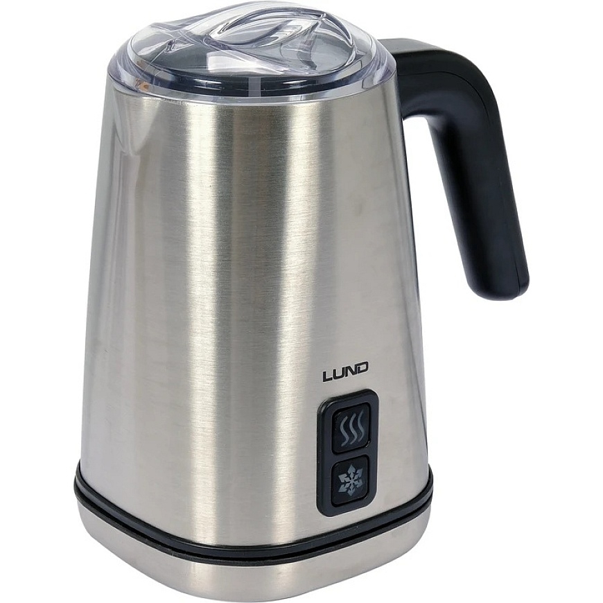 Toya Sa Poland Pieno vaahdotin | 500 W | 160 ml vaahtoa | 250 ml lämmitykseen (68470) – 3
