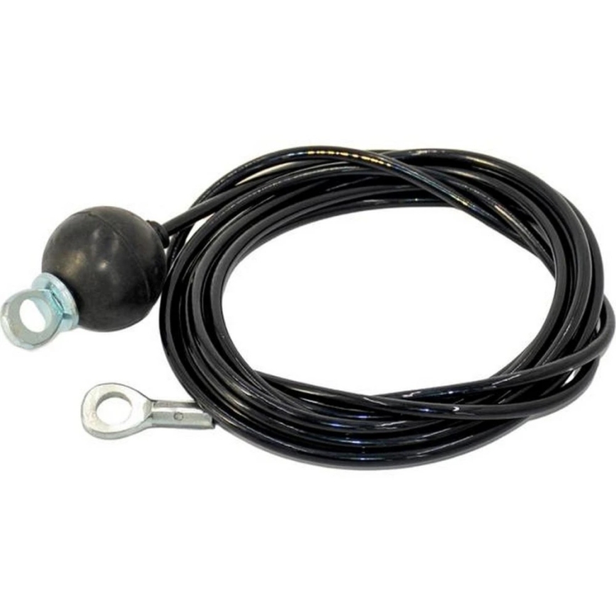 Enero Steel Pull Rope 192 cm with Rubber Stop – 3