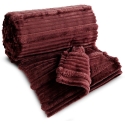 Eurofirany PEITE/NINA/BURG 150X200 BURG