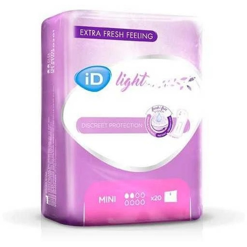 Id Light Mini 2g pads 20 pcs