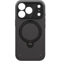 UNIQ Elix Case for iPhone 18 Pro / 17 Pro, with 360° Rotating Stand, Gray UNIQ Elix Case for iPhone 18 Pro / 17 Pro, with 360° Rotating Stand, Gray