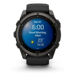 SMARTWATCH FENIX 9/ANG. PILKA 010-04763-11 GARMIN