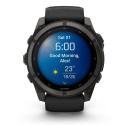 УМНЫЕ ЧАСЫ FENIX 9/УГОЛЬНО-СЕРЫЙ 010-04763-11 GARMIN УМНЫЕ ЧАСЫ FENIX 9/УГОЛЬНО-СЕРЫЙ 010-04763-11 GARMIN