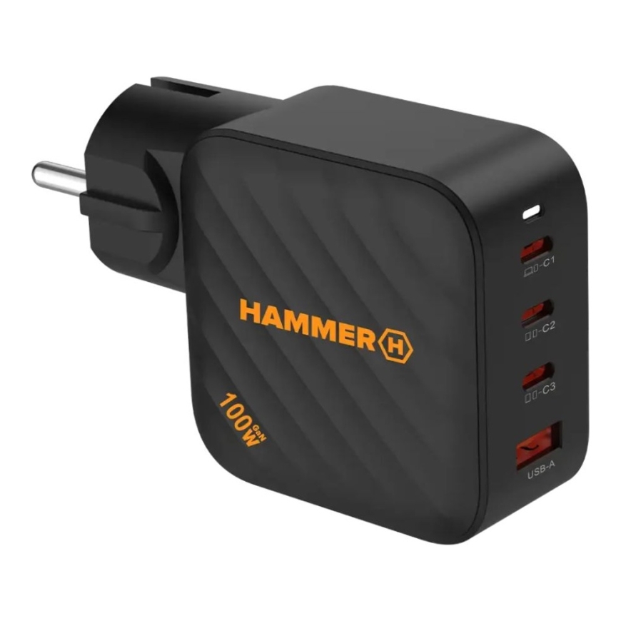 RapidCharge 100W