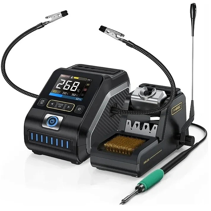 FNIRSI DWS-200 200W Jootmisjaam