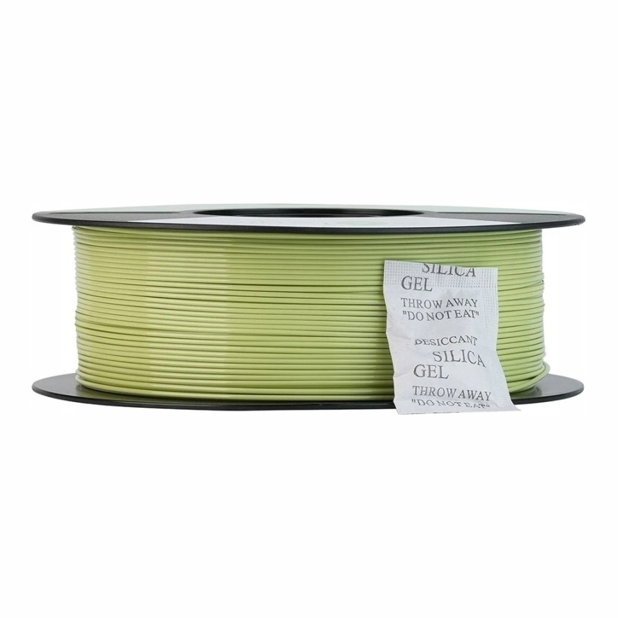 Gija Creality Soleyin Basic PETG 1.75mm 1kg – sananjalovihreä – 3