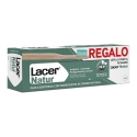 LACER NATUR TOOTHPASTE + TOOTHBRUSH 2 PACK