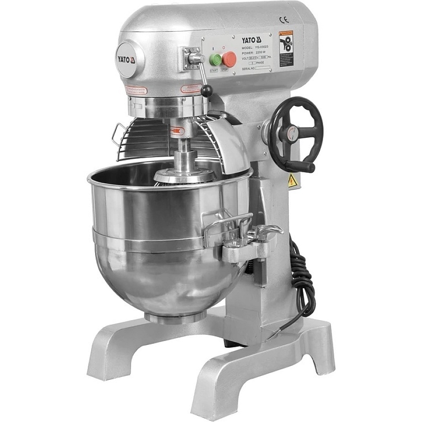 Toya Sa Poland planeettisekoitin | 40 l | 1500 W (YG-03023)