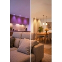 DELTACO SMART HOME LED lambid, GU10, RGB, WiFi, 4.7W, 3 tk pakendis / SH-LGU10RGB02-3P / 1902594 DELTACO SMART HOME LED lambid, GU10, RGB, WiFi, 4.7W, 3 tk pakendis / SH-LGU10RGB02-3P / 1902594