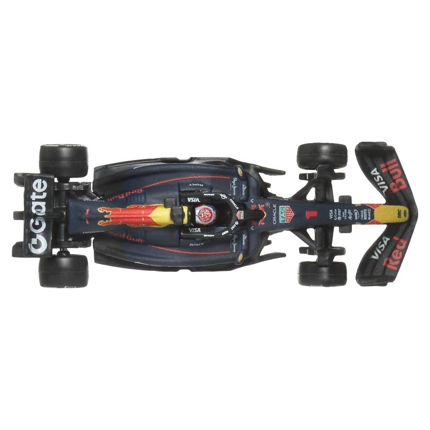 Hot Wheels Premium Oracle Red Bull Racing (1) Vehicle – 3