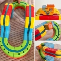 WOOPIE magnetic blocks Levitation track 18 pcs.