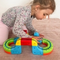 WOOPIE magnetic blocks Levitation track 18 pcs.