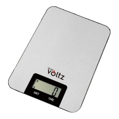 Skaitmeninės virtuvinės svarstyklės, LCD ekranas, 555V51651I, Ol