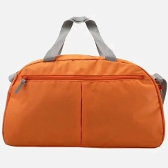 SPORT BASKETBALL BAG A3050 ORANGE-GRAY SEMI LINE