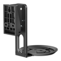 Norstone Rotative Wall Mount sienu stiprinājums, Sonos Era 100, melns Norstone Rotative Wall Mount sienu stiprinājums, Sonos Era 100, melns