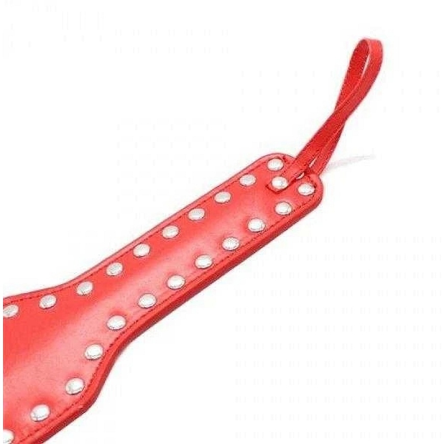 Toyz4Lovers Whipping punishment swatter leather with heart – 3
