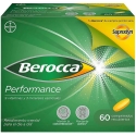 Berocca Performance -ravintolisä, 60 tablettia Berocca Performance -ravintolisä, 60 tablettia