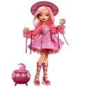Monster High Moonspell Magic by Carina Song Fashion Doll, Love Witch with Accessories Monster High Moonspell Magic by Carina Song Fashion Doll, Love Witch with Accessories