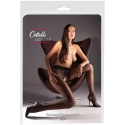 Cottelli Legwear Crotchless Tights black 2