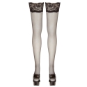 Cottelli Legwear Hoidmis Sokid mustad 4 Cottelli Legwear Hoidmis Sokid mustad 4