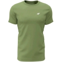 Meeste T-särgid 4F M4217 3 tk kollane, sinine, roheline 4FWSS26TTSHM4217 90S (2XL)