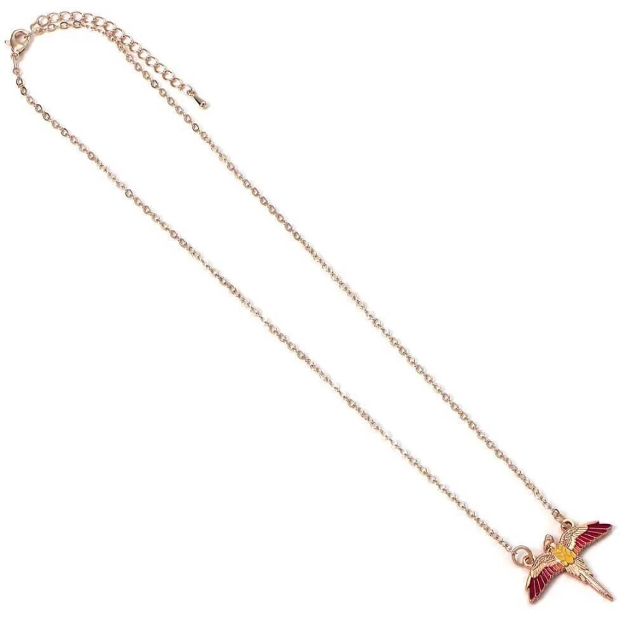 The Carat Shop Harry Potter Fawkes ripats