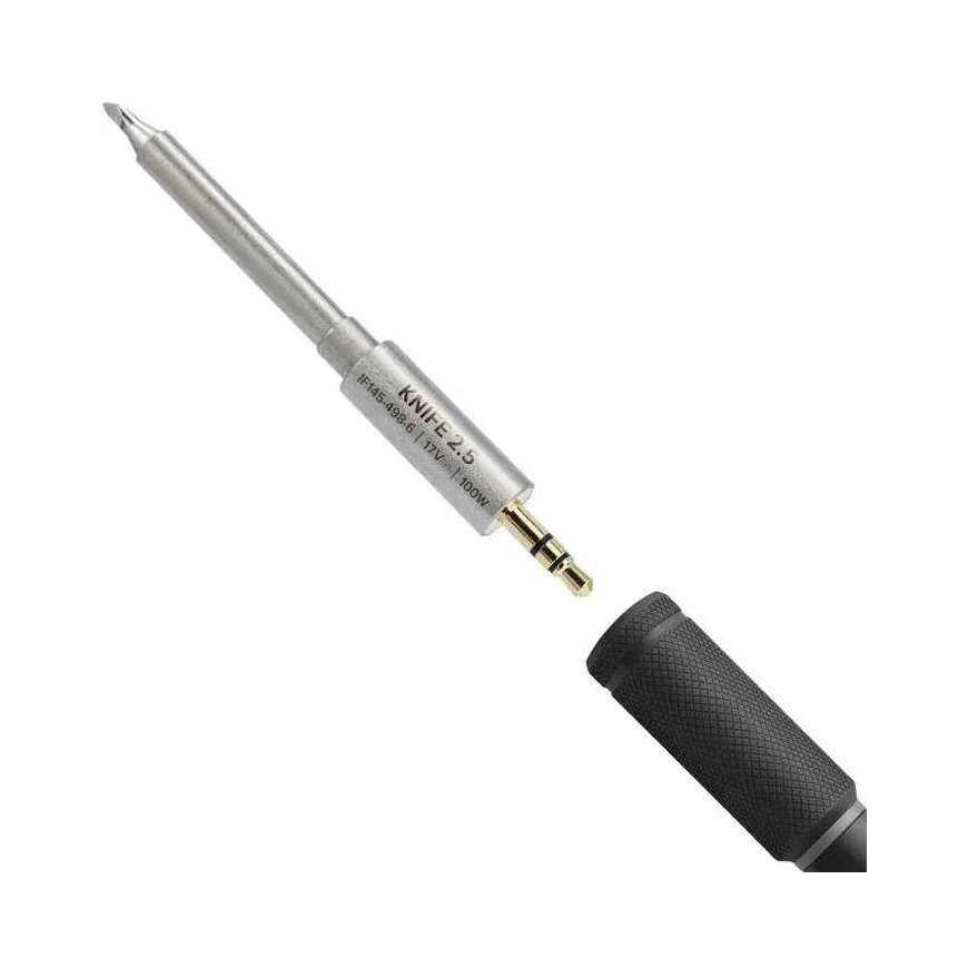 iFixit FixHub Juotospää veitsen muotoinen – 2,5 mm