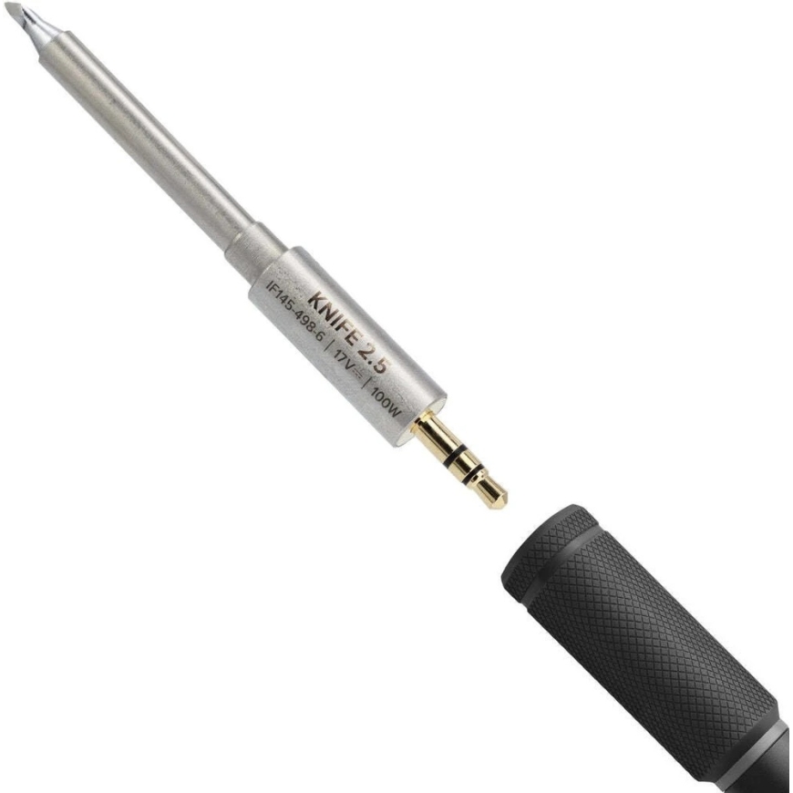 iFixit FixHub Lodēšanas uzgali nazveida – 2,5 mm – 2