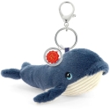 Keel Toys Pliušinis raktų pakabutis - Jūrų gyvūnija, 12 cm Keel Toys Pliušinis raktų pakabutis - Jūrų gyvūnija, 12 cm