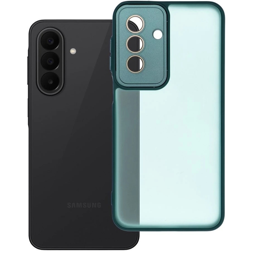 OEM Korpus Samsung A27 5G Tume Roheline – 4