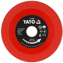 Yato Toya Diamond Cutting Disc from Poland | glass, tiles | 125 mm X 1.2 X 22.23 mm (YT-59941)