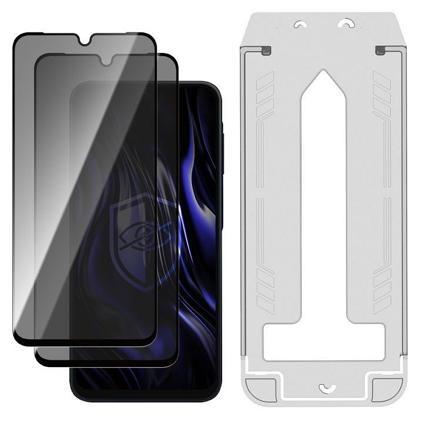 3mk Hardy Privzone 9H - Samsung Galaxy A16 4G/5G/ A17 4G/5G