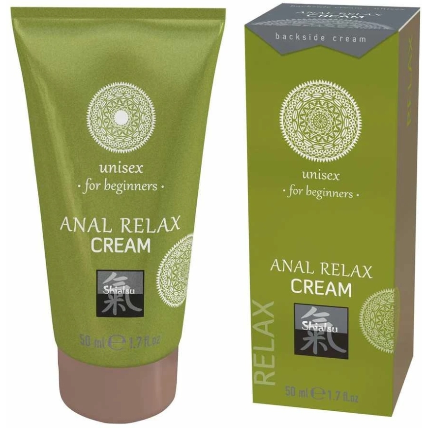 Kuuma kuum anesteetiline lõõgastav anaalseksi geel 50ml