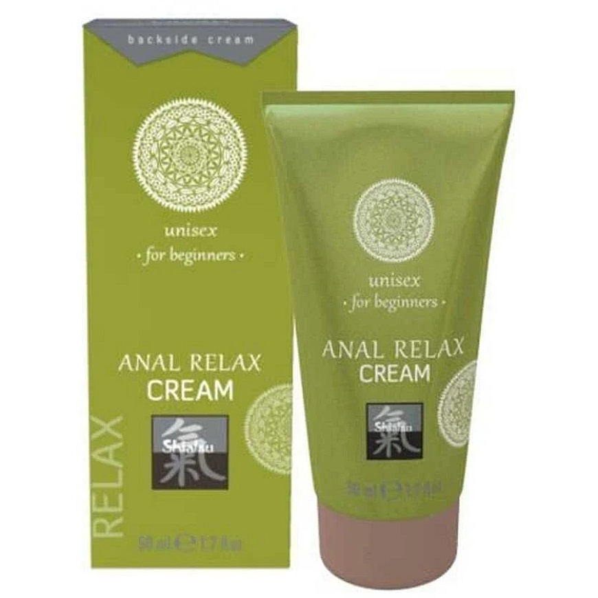 Karsts Karsts anestēzijas relaksējošs anālā seksa gēls 50ml – 3