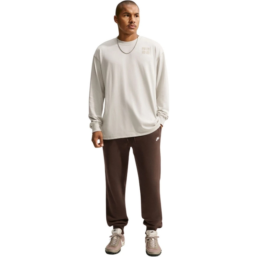 Meeste Nike Club BB Jogger püksid pruun FN3787 237 (L) – 5