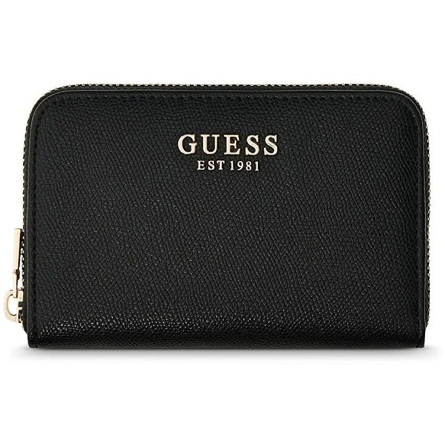 Guess Moterų piniginė Amorette Medium SWBG7898140-BLA