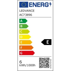 SMART+ MATTER Filament Dimmerdatav Klassikaline Globe 827 | E27 | 6 W | Soevalge | Wi-Fi
