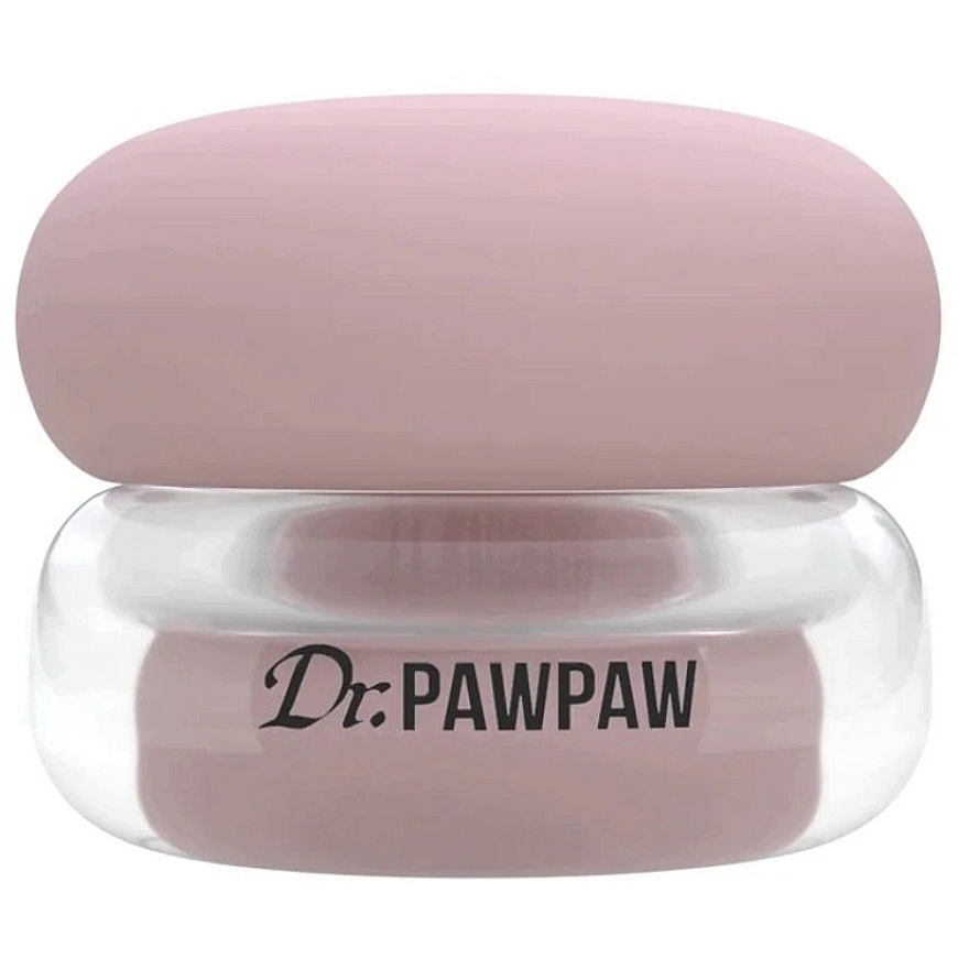 Dr. PawPaw Cloud Balm Matte & Smoothing Cream Blush Suede Mocha, 5 g – 2