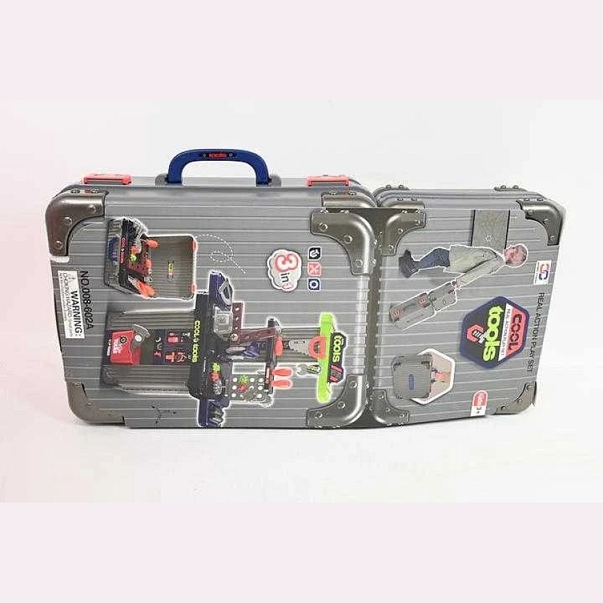 Dromader Tööriistade Komplekt Kottides n/rattad.1357579 75797 – 2