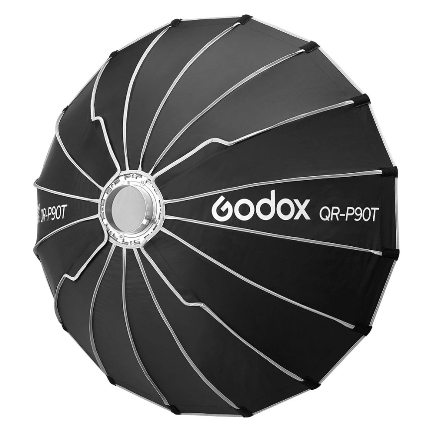Softbox - Godox QR P90T 90 cm – 3