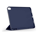 Etteri „Telforceone“ kate „Apple iPad 10 2022 10.9“ / „iPad 11 A16 2025“ / „iPad 12 A19 2026 11“ tume sinine Etteri „Telforceone“ kate „Apple iPad 10 2022 10.9“ / „iPad 11 A16 2025“ / „iPad 12 A19 2026 11“ tume sinine