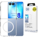 Dėklas 3mk Armor MagCase Samsung F776 Z Flip8 Dėklas 3mk Armor MagCase Samsung F776 Z Flip8